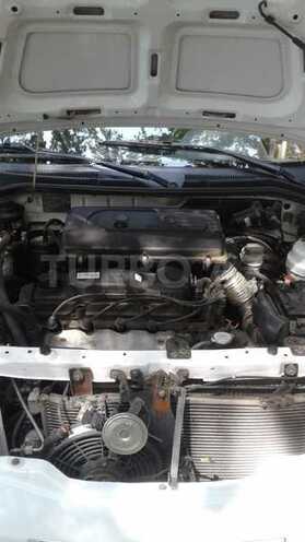 Saipa Tiba 2013, 76,000 km - 1.5 l - Masallı