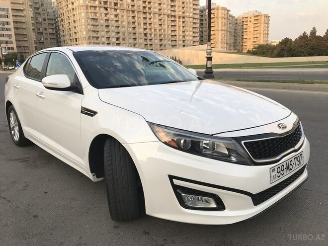 Kia Optima 2013, 53,255 km - 2.4 л - Bakı