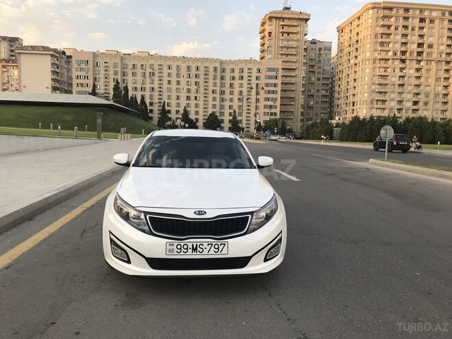 Kia Optima 2013, 53,255 km - 2.4 л - Bakı