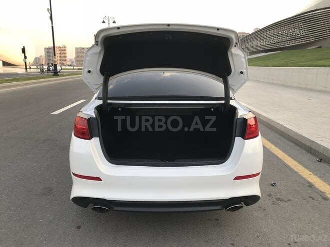 Kia Optima 2013, 53,255 km - 2.4 л - Bakı