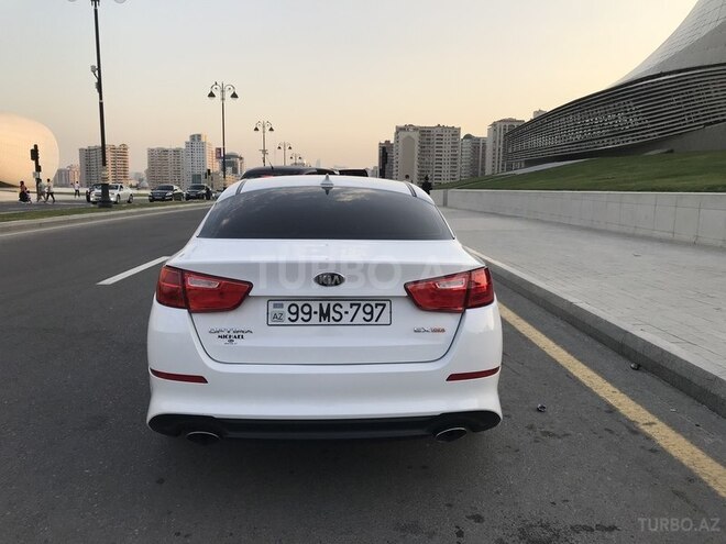 Kia Optima 2013, 53,255 km - 2.4 л - Bakı