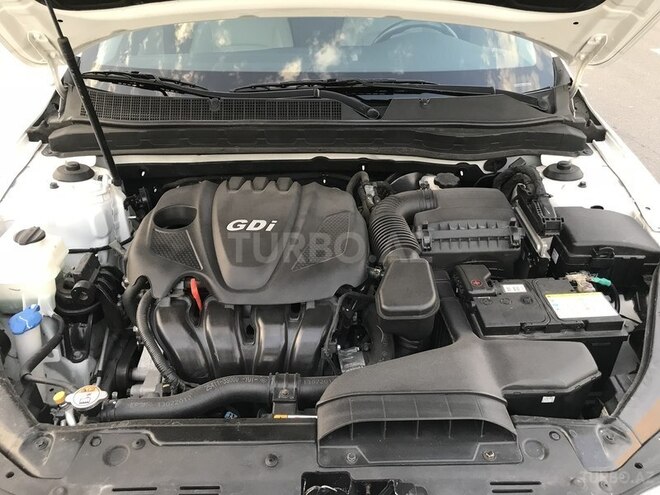 Kia Optima 2013, 53,255 km - 2.4 л - Bakı