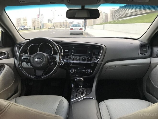 Kia Optima 2013, 53,255 km - 2.4 л - Bakı