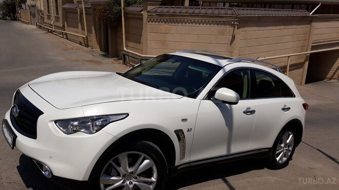 Infiniti FX37 2014, 39,000 km - 3.7 l - Bakı