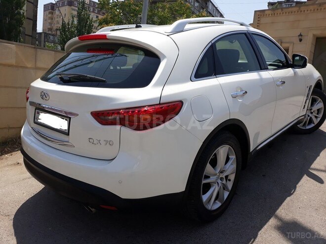 Infiniti FX37 2014, 39,000 km - 3.7 l - Bakı