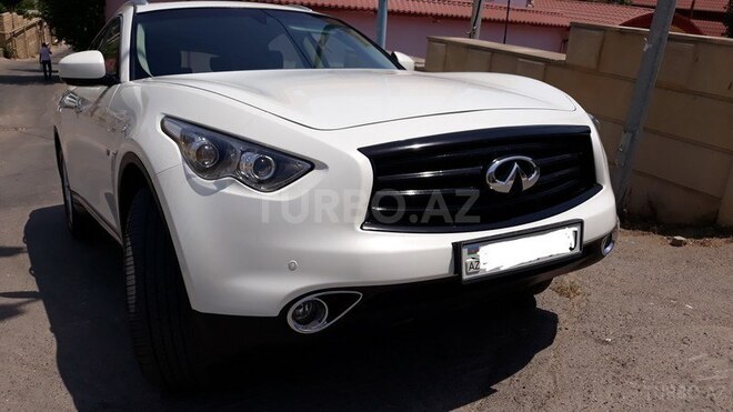 Infiniti FX37 2014, 39,000 km - 3.7 l - Bakı