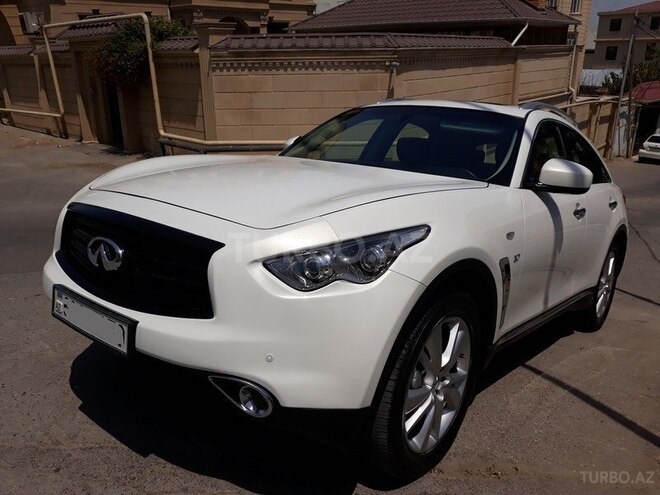 Infiniti FX37 2014, 39,000 km - 3.7 l - Bakı