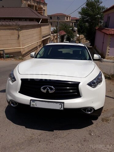 Infiniti FX37 2014, 39,000 km - 3.7 l - Bakı