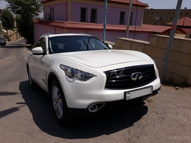 Infiniti FX37 2014, 39,000 km - 3.7 l - Bakı