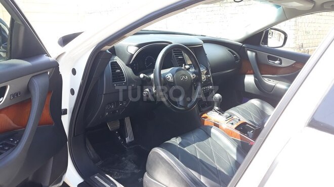Infiniti FX37 2014, 39,000 km - 3.7 l - Bakı