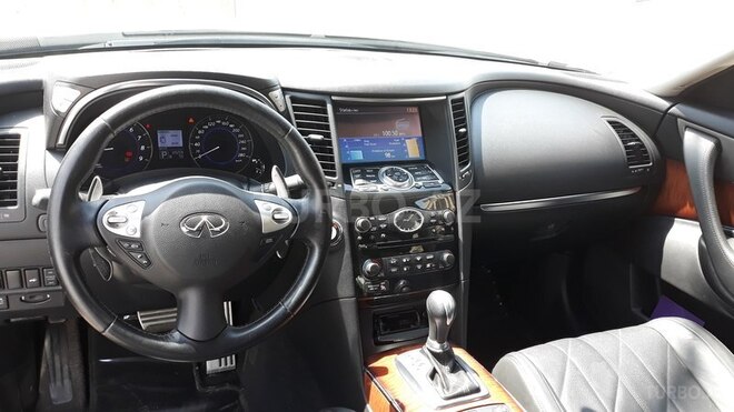 Infiniti FX37 2014, 39,000 km - 3.7 l - Bakı