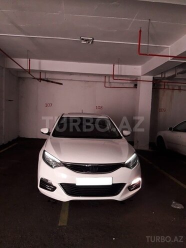 Changan Eado 2015, 72,000 km - 1.6 л - Bakı