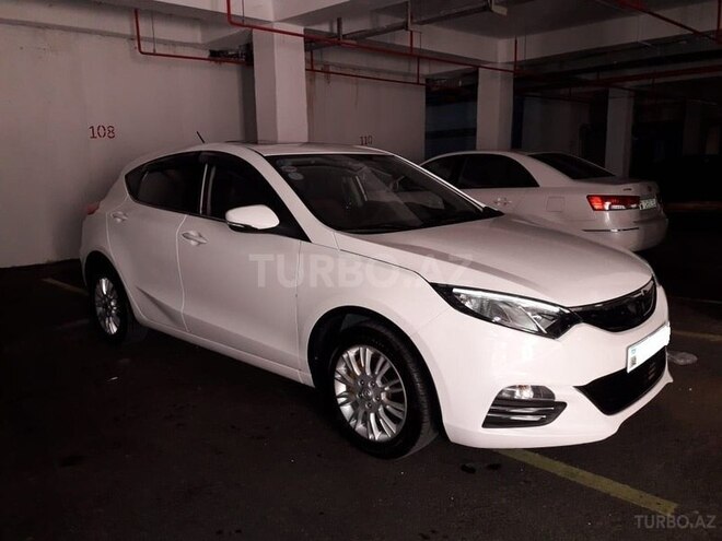 Changan Eado 2015, 72,000 km - 1.6 л - Bakı