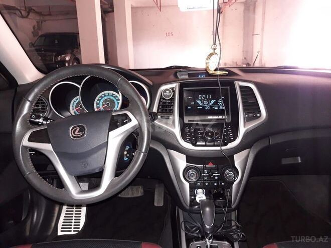 Changan Eado 2015, 72,000 km - 1.6 л - Bakı