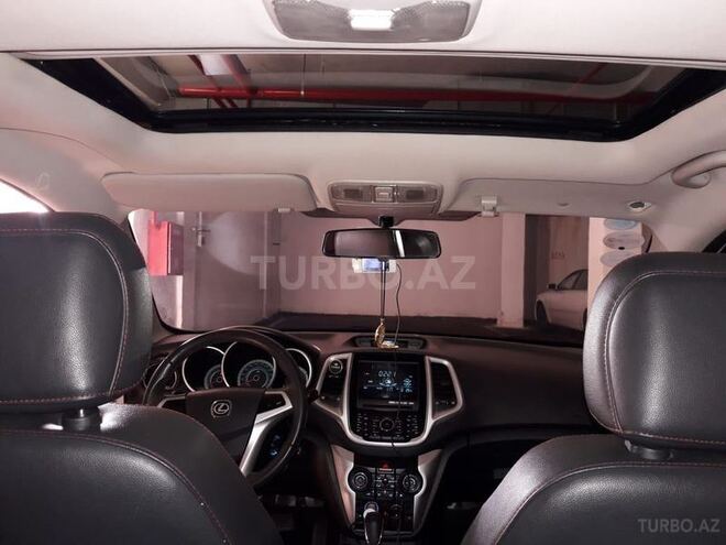 Changan Eado 2015, 72,000 km - 1.6 л - Bakı