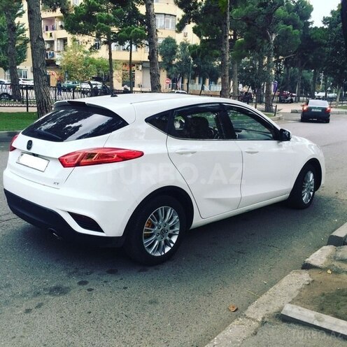 Changan Eado 2015, 72,000 km - 1.6 л - Bakı