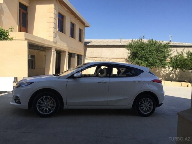 Changan Eado 2015, 72,000 km - 1.6 л - Bakı