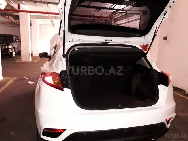 Changan Eado 2015, 72,000 km - 1.6 л - Bakı