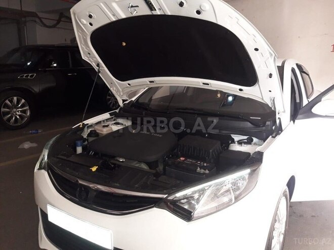 Changan Eado 2015, 72,000 km - 1.6 л - Bakı