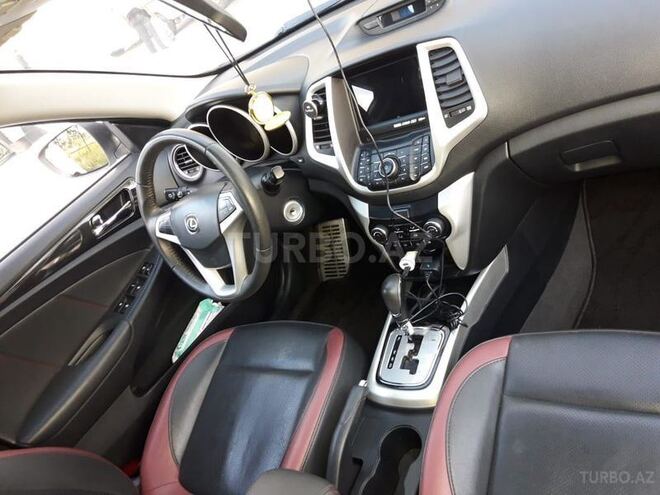 Changan Eado 2015, 72,000 km - 1.6 л - Bakı