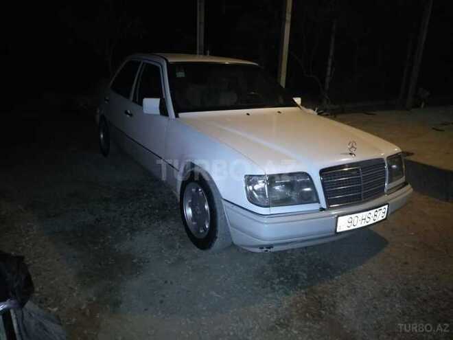 Mercedes 200 1996, 120 km - 2.4 l - Bakı