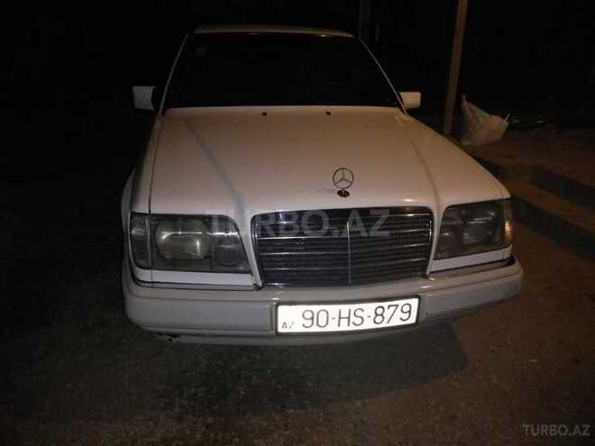 Mercedes 200 1996, 120 km - 2.4 l - Bakı