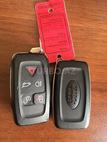 Land Rover Discovery 2010, 190,000 km - 2.7 l - Bakı