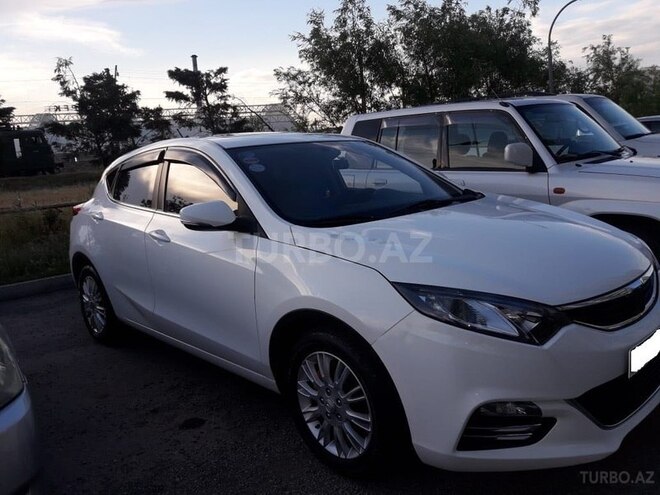 Changan Eado 2015, 72,000 km - 1.6 л - Bakı