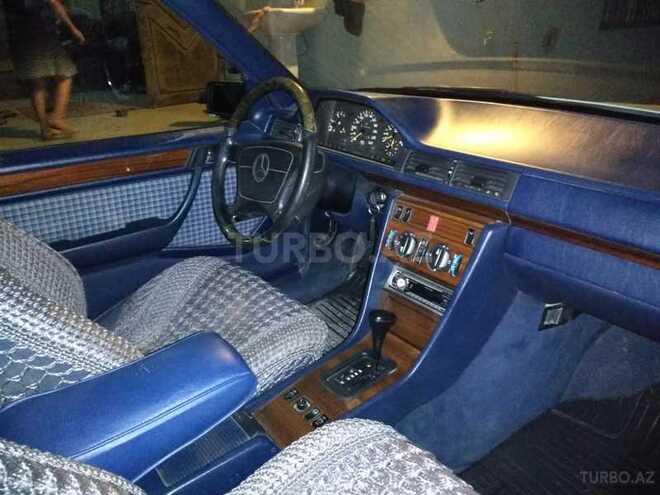 Mercedes 200 1996, 120 km - 2.4 l - Bakı