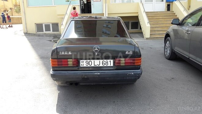 Mercedes 190 1991, 352,241 km - 2.0 l - Bakı