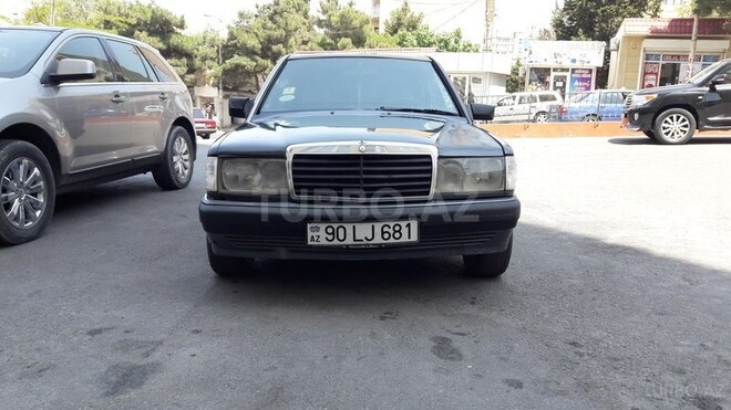 Mercedes 190 1991, 352,241 km - 2.0 l - Bakı
