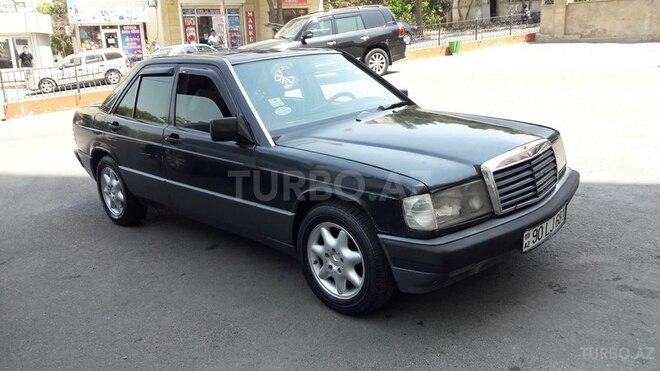 Mercedes 190 1991, 352,241 km - 2.0 l - Bakı