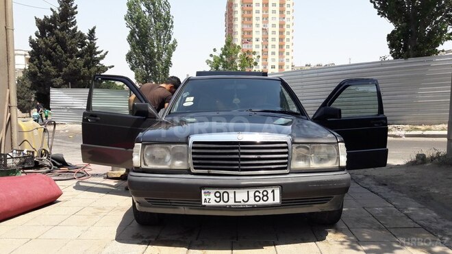 Mercedes 190 1991, 352,241 km - 2.0 l - Bakı