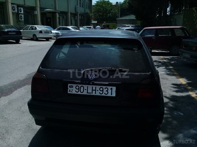 Volkswagen Golf 1993, 220,000 km - 2.0 л - Bakı