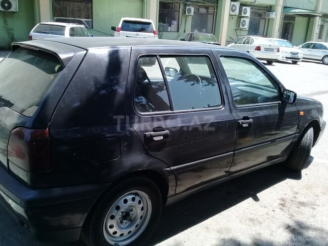 Volkswagen Golf 1993, 220,000 km - 2.0 л - Bakı