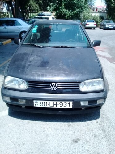Volkswagen Golf 1993, 220,000 km - 2.0 л - Bakı