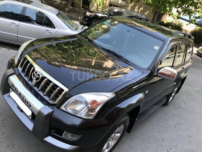 Toyota Prado 2007, 143,000 km - 2.7 l - Bakı
