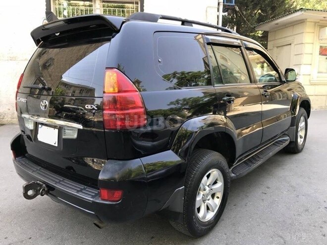 Toyota Prado 2007, 143,000 km - 2.7 l - Bakı