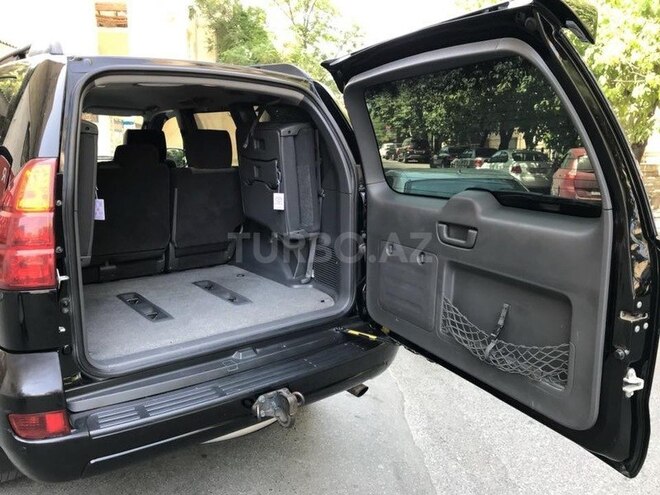 Toyota Prado 2007, 143,000 km - 2.7 l - Bakı