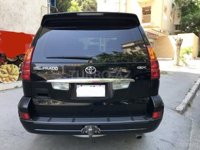 Toyota Prado 2007, 143,000 km - 2.7 l - Bakı
