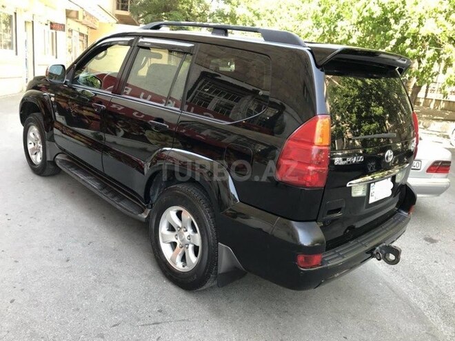 Toyota Prado 2007, 143,000 km - 2.7 l - Bakı