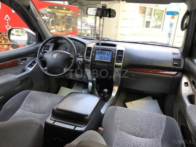 Toyota Prado 2007, 143,000 km - 2.7 l - Bakı