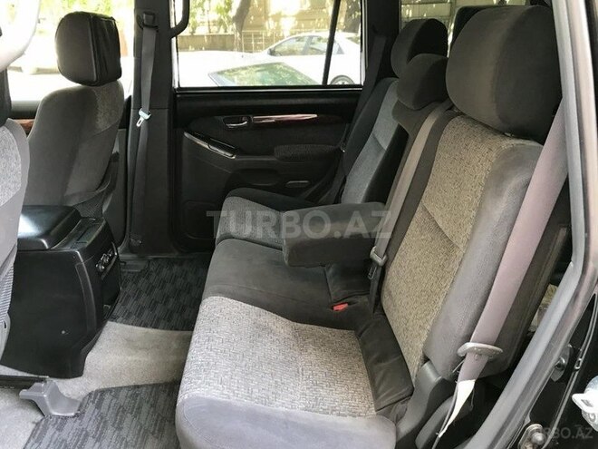 Toyota Prado 2007, 143,000 km - 2.7 l - Bakı
