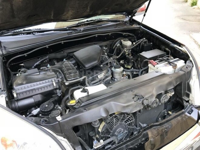 Toyota Prado 2007, 143,000 km - 2.7 l - Bakı