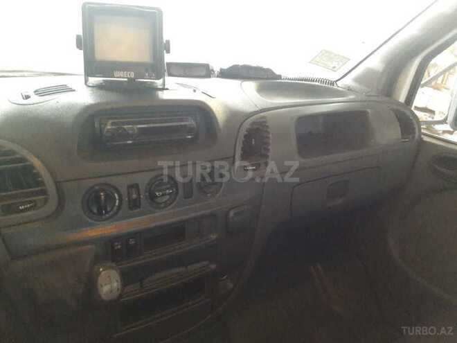 Mercedes Sprinter 413 2005, 186,000 km - 2.2 l - Bakı