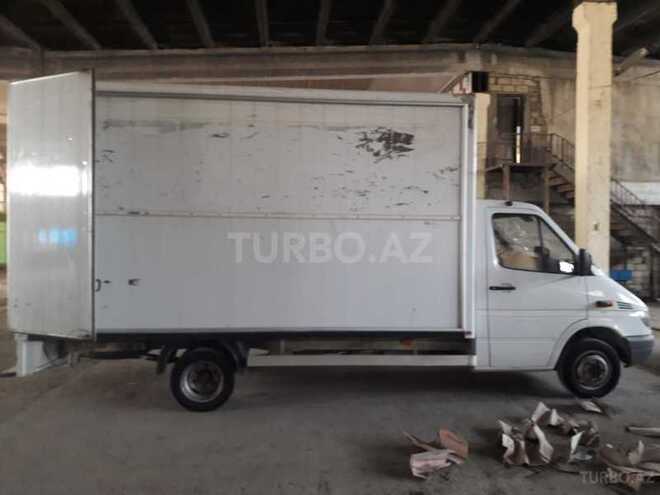 Mercedes Sprinter 413 2005, 186,000 km - 2.2 l - Bakı