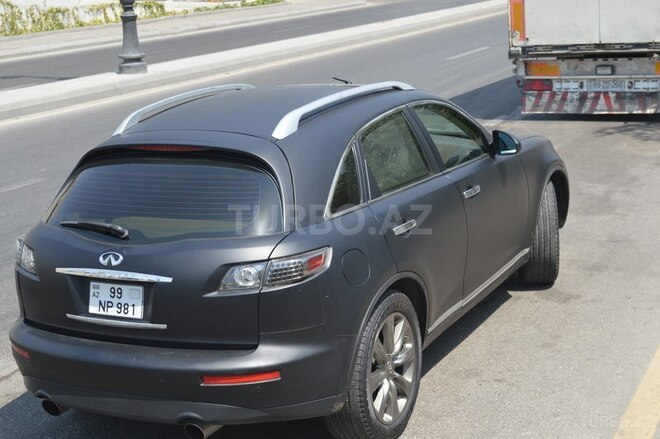 Infiniti FX35 2007, 117,000 km - 3.5 л - Bakı