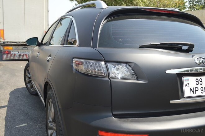 Infiniti FX35 2007, 117,000 km - 3.5 л - Bakı