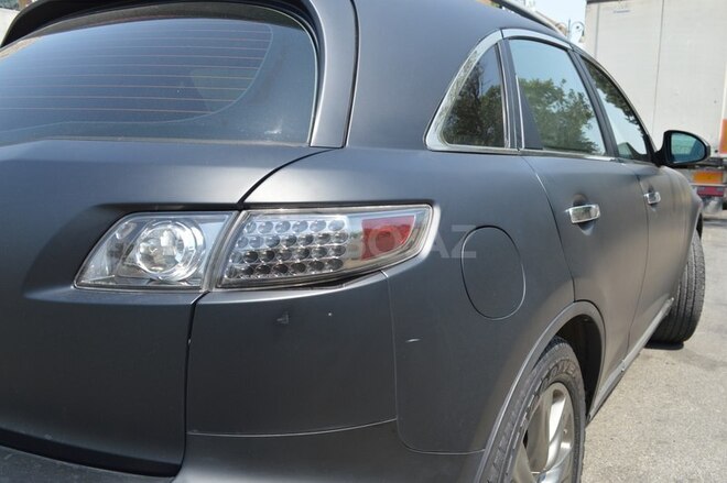 Infiniti FX35 2007, 117,000 km - 3.5 л - Bakı
