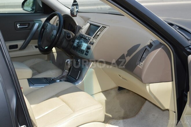 Infiniti FX35 2007, 117,000 km - 3.5 л - Bakı